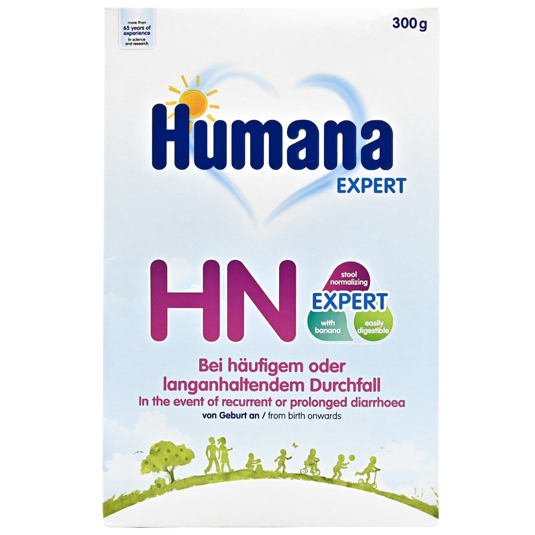 Смесь Humana HN Эксперт лечебное питание 300 г