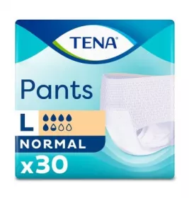 Подгузники TENA для взрослых Pants Normal Large №30