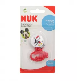 *Цепочка Nuk Disney 10256312 для пустышки