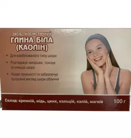 *Глина Фитокосметик косметическая 100 г