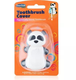 Футляр DenTek Toothbrush Cover для зубных щеток Панда