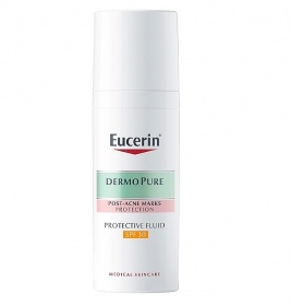 Флюид Eucerin 66868 ДермоПьюр Защитный для проблемной кожи SPF 30 50 мл