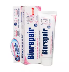 Зубная паста BIOREPAIR Идеальная защита 75мл