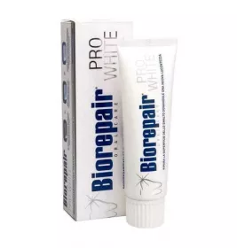 Зубная паста BIOREPAIR PRO White 75мл