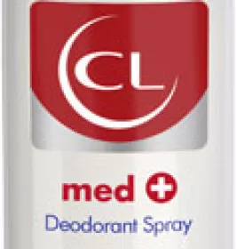 *Дезодорант-спрей CL Med+ антиперспирант 75мл