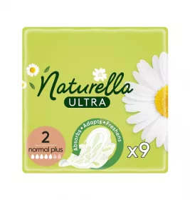 Прокладки Naturella Ultra Normal Plus Single №9