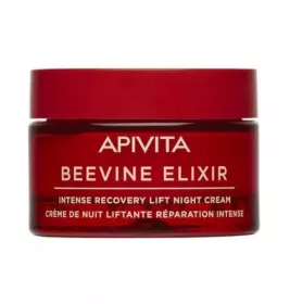 Крем-лифтинг Apivita BEEVINE ELIXIR Ночной интенсивный для обновления кожи 50 мл