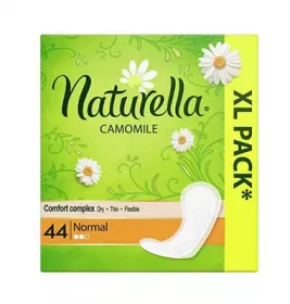 *Прокладки Naturella Ежедневные Camomile Normal Trio №44