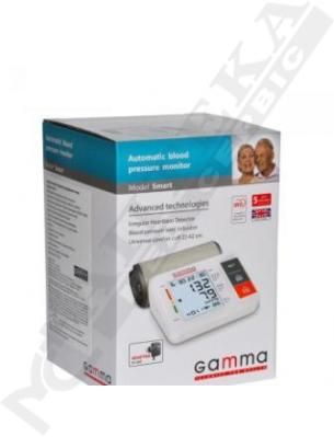 *Тонометр Gamma Smart автомат плечо