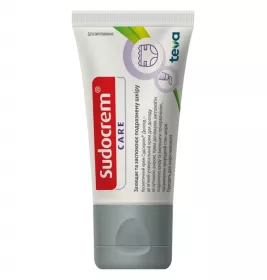 Судокрем крем уход Sudocrem CARE 30г