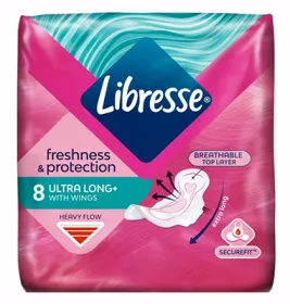 Прокладки Libresse Ultra Super Soft №8