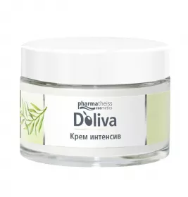 Крем Doliva (Olivenol) для лица интенсивный 50 мл