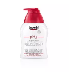 Средство Eucerin 89775 для мытья рук с чувствительной кожей 250 мл