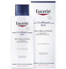 Лосьон Eucerin 69617  Урея 10% Насыщенный увлажняющий для сухой кожи тела 250 мл