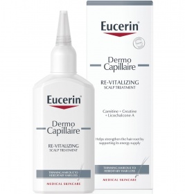*Концентрат Eucerin 69660 Дермокапилляр против выпадения волос 100 мл