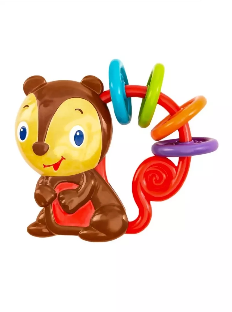 *Игрушка Kids II развивающая Белочка