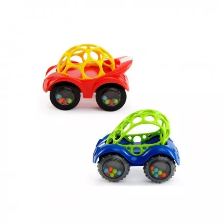*Игрушка Kids II развивающая Машинка Oball