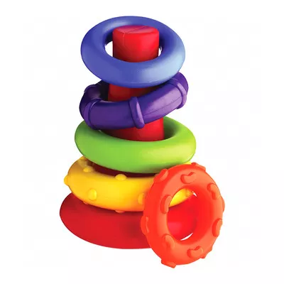 *Игрушка развивающая Playgro Пирамида
