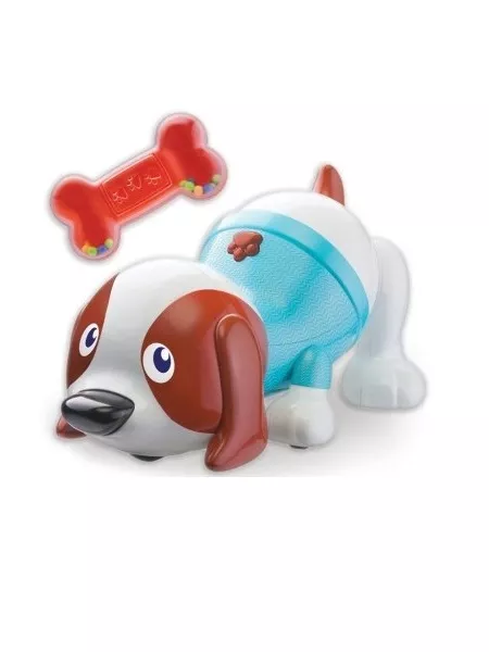 *Игрушка развивающая Bkids Интерактивный Щенок с 6 мес