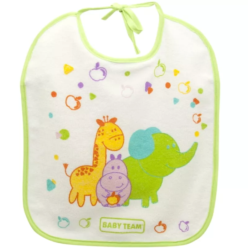 *Нагрудник Baby Team 6504 большого размера