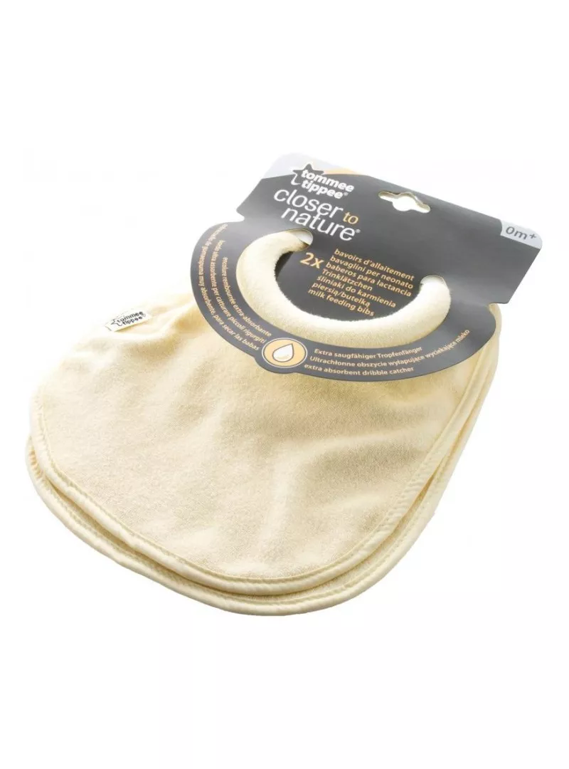 *Нагрудник Tommee Tippee 46353071 хлопковый №2