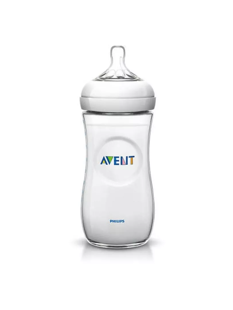 *Бутылочка AVENT SCF696/17 Natural для кормления 330 мл