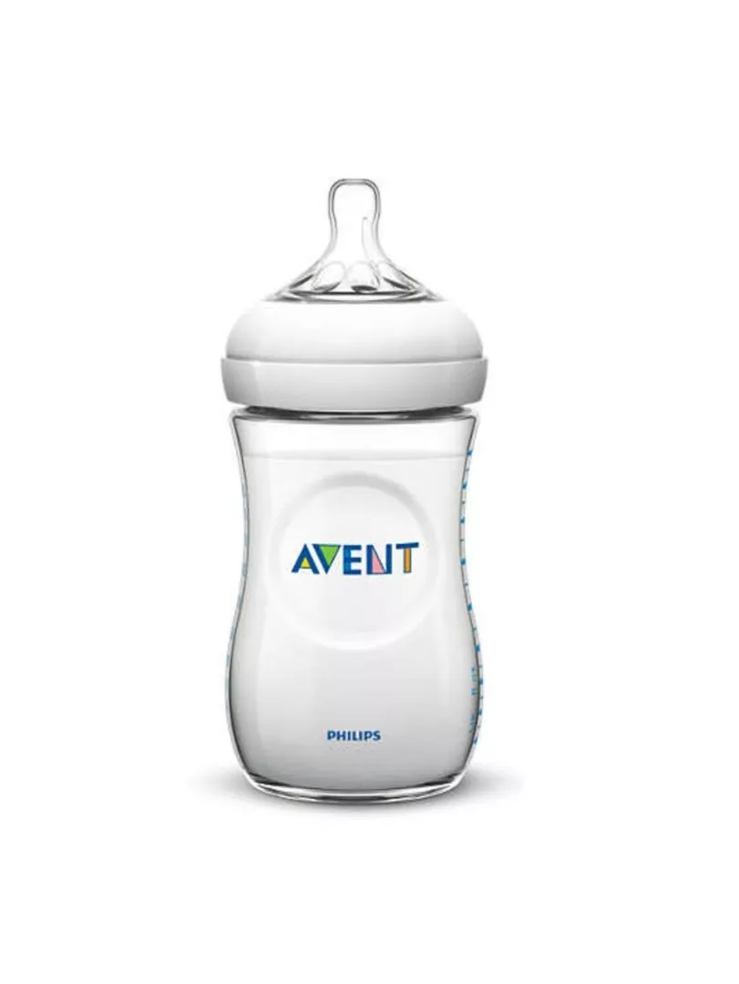 *Бутылочка AVENT SCF693/17 Natural для кормления 260 мл