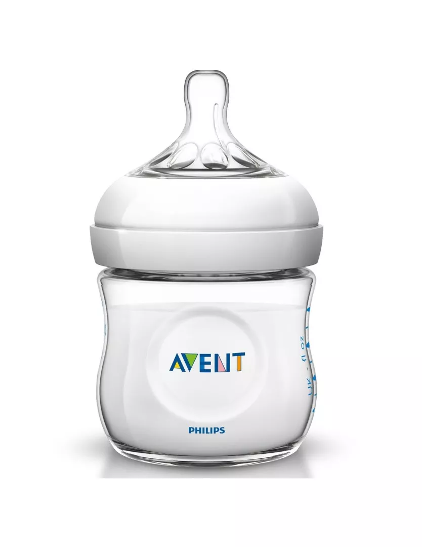 *Бутылочка AVENT SCF690/17 Natural для кормления 125 мл