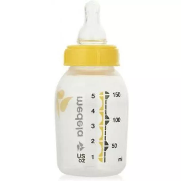 *Бутылочка Medela с соской для грудного молока 150 мл