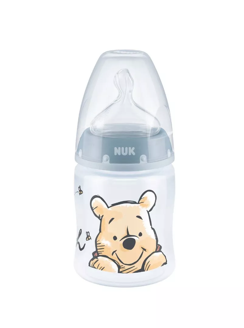 *Бутылочка Nuk Дисней с силик соской 150 мл