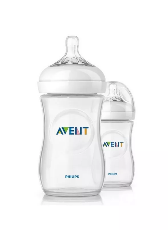 *Бутылочка AVENT 8851 260мл 2шт