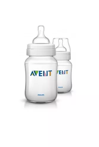 *Бутылочка AVENT 6731 260мл 2 шт