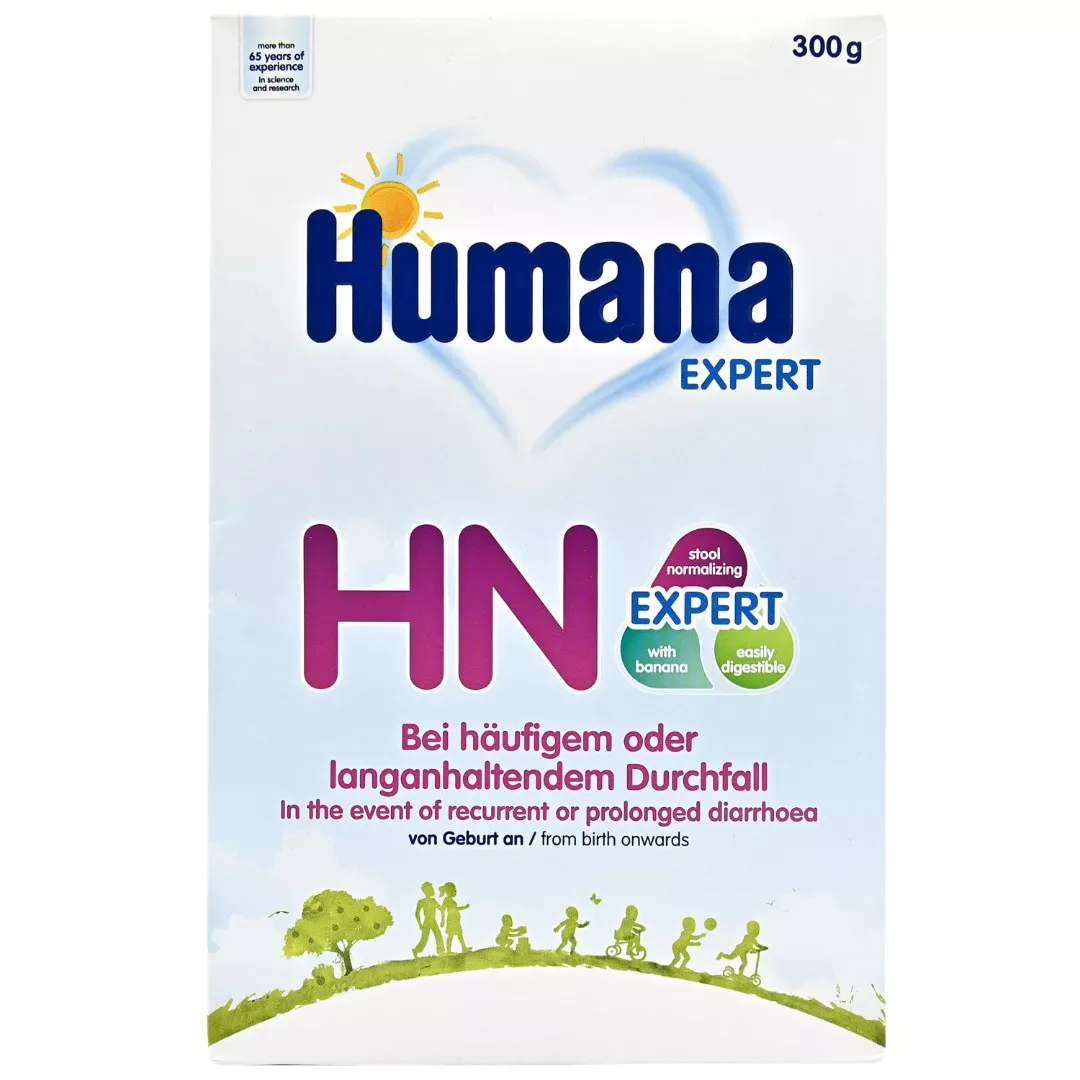 *Смесь Humana HN Эксперт лечебное питание 300 г