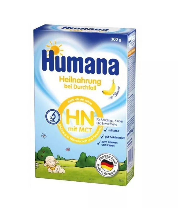 *Смесь Humana HN лечебное питание 300 г