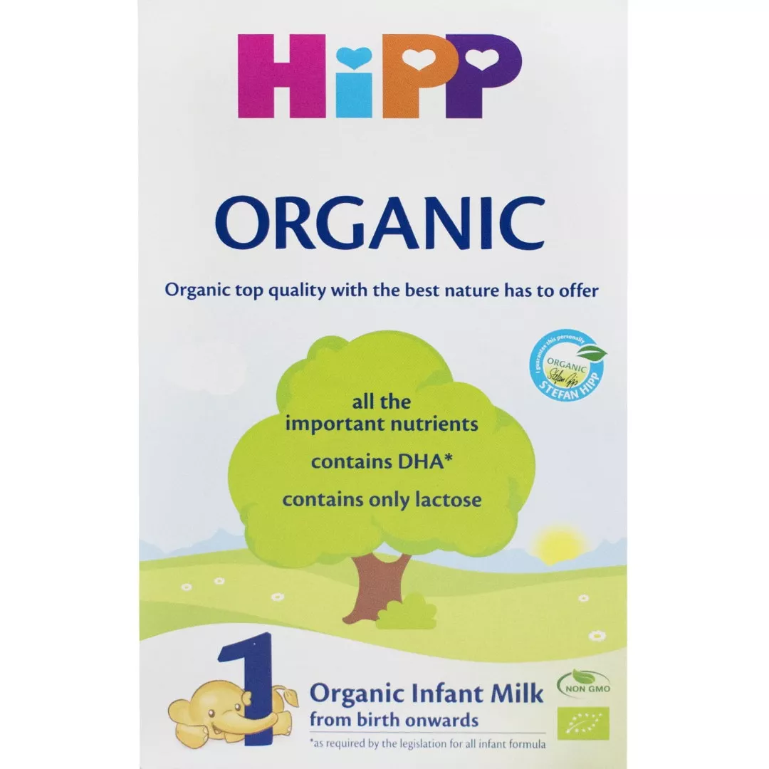 *Смесь HiPP 2016 Organic-1 сухая молочная начальная 300 г
