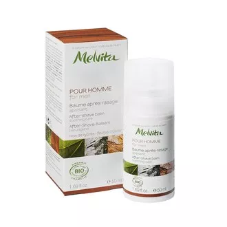 *Бальзам Melvita 803625 Мужской после бритья 50 мл