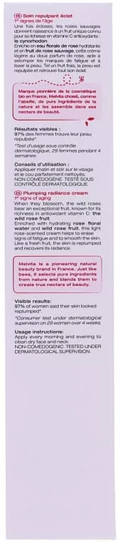 *Крем Melvita 80G0008 Pulpe De Rose укрепляющий против первых признаков старения 40 мл