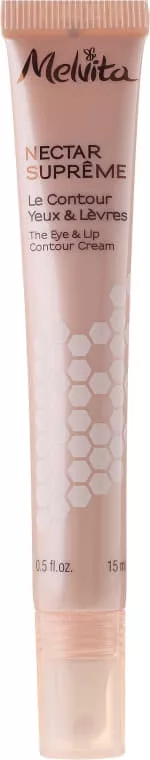 *Крем Melvita 80C0005 NECTAR SUPREME для контура глаз и губ 15 мл