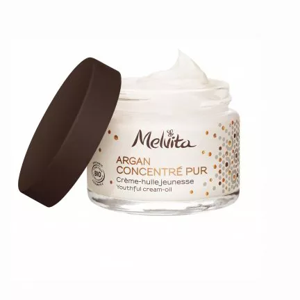 *Крем-масло Melvita 80I0004 ARGAN CONCENTRATE PUR омолаживающий 50 мл