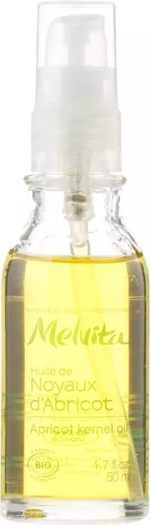*Масло Melvita 824144 Абрикосовых косточек для лица 50 мл