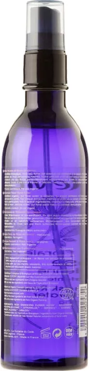 *Вода-спрей Melvita 812724 Роза цветочная для лица 200 мл
