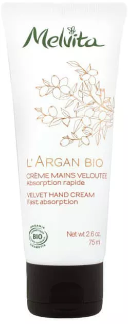 *Крем Melvita 8YZ0002 L'ARGAN BIO для рук 75 мл