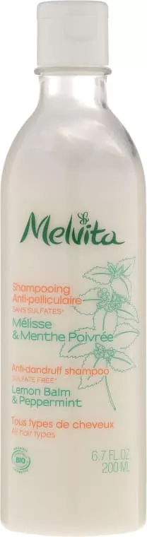 *Шампунь Melvita 86Z0022 против перхоти 200 мл