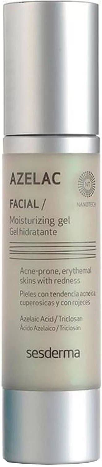 *Гель Sesderma AZELAC увлажняющий 50мл