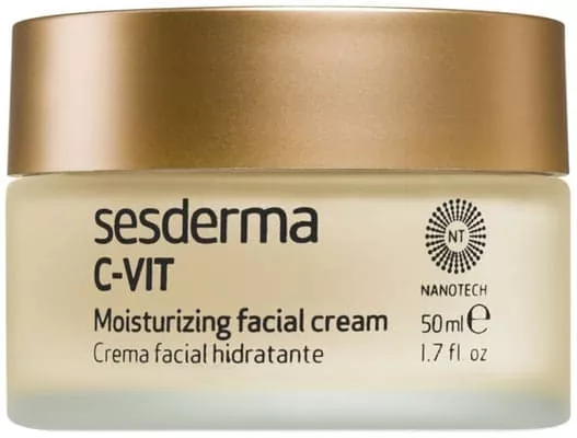*Крем Sesderma C-VIT увлажняющий для лица 50мл