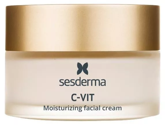 *Крем Sesderma C-VIT увлажняющий для лица 50мл