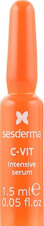 *Сыворотка Sesderma C-VIT интенсивная мгновенной красоты 5*2мл