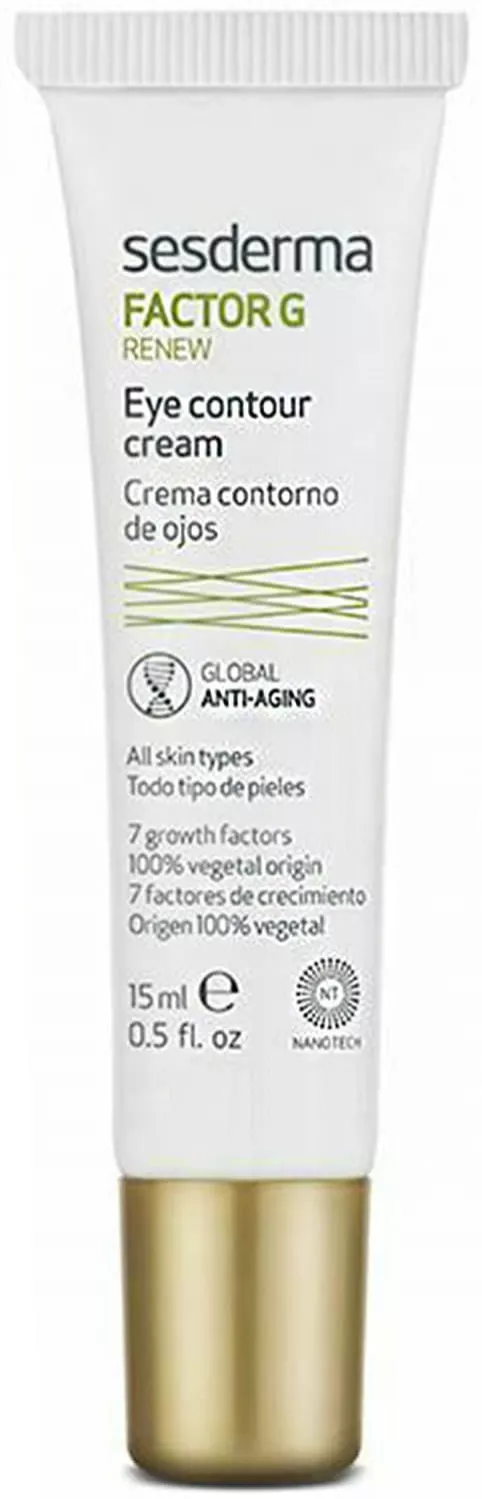 *Крем-контур Sesderma FACTOR G для глаз и губ 15мл