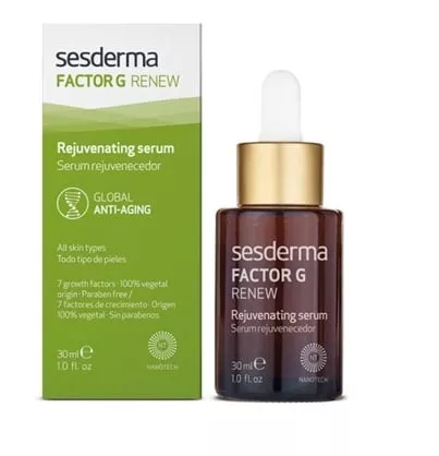 *Сыворотка Sesderma FACTOR G липосомальная 30мл