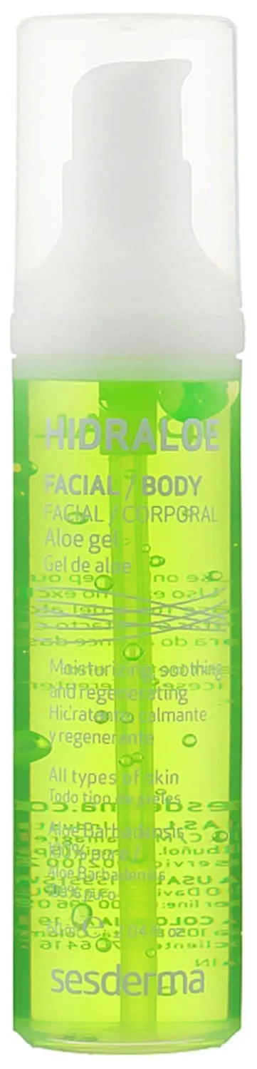 *Алое-гель Sesderma HIDRALOE 60мл